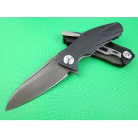 Titanium ZT-777 Zero Tolerance High-grade folding knife UDTEK01949